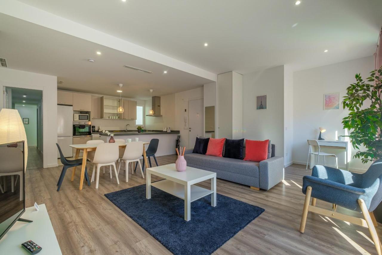 Modern, Stylish & Comfortable Apartment Valencia Eksteriør bilde