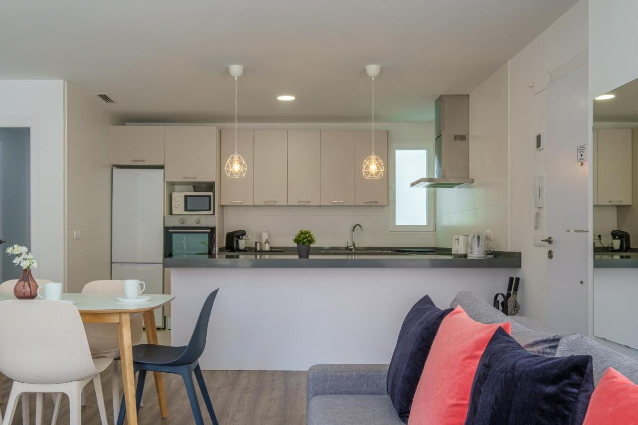 Modern, Stylish & Comfortable Apartment Valencia Eksteriør bilde