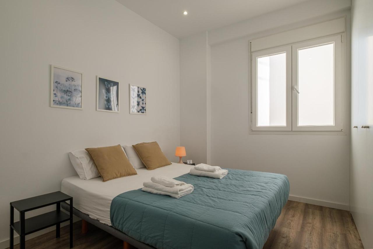 Modern, Stylish & Comfortable Apartment Valencia Eksteriør bilde