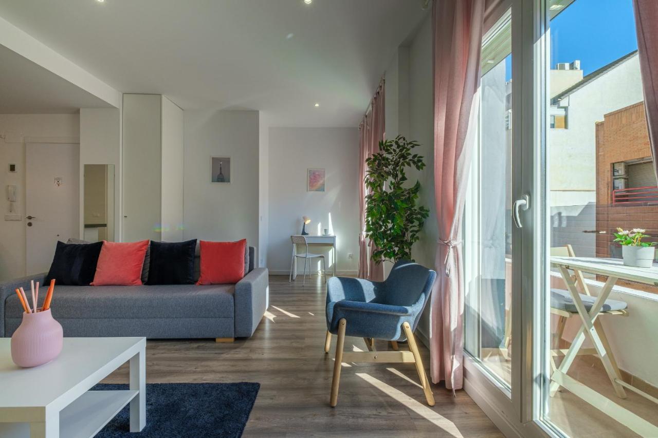 Modern, Stylish & Comfortable Apartment Valencia Eksteriør bilde